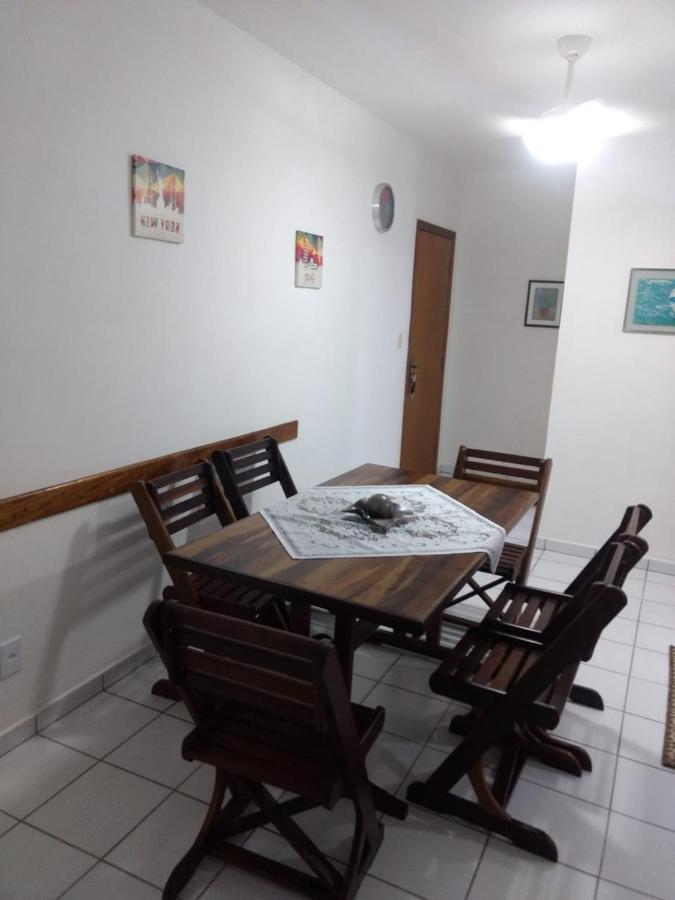 Apartamento Estrela do Mar Ubatuba Exterior foto