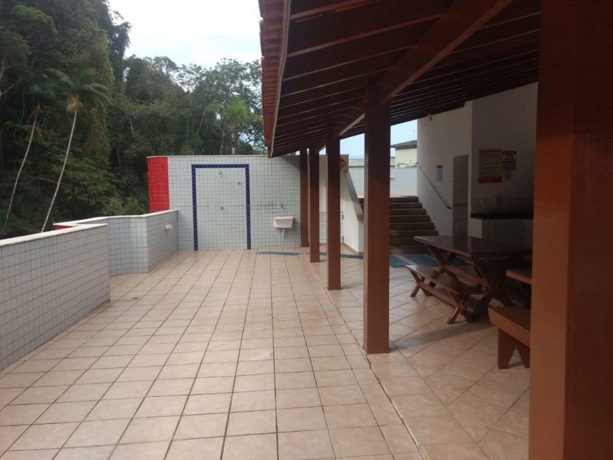 Apartamento Estrela do Mar Ubatuba Exterior foto