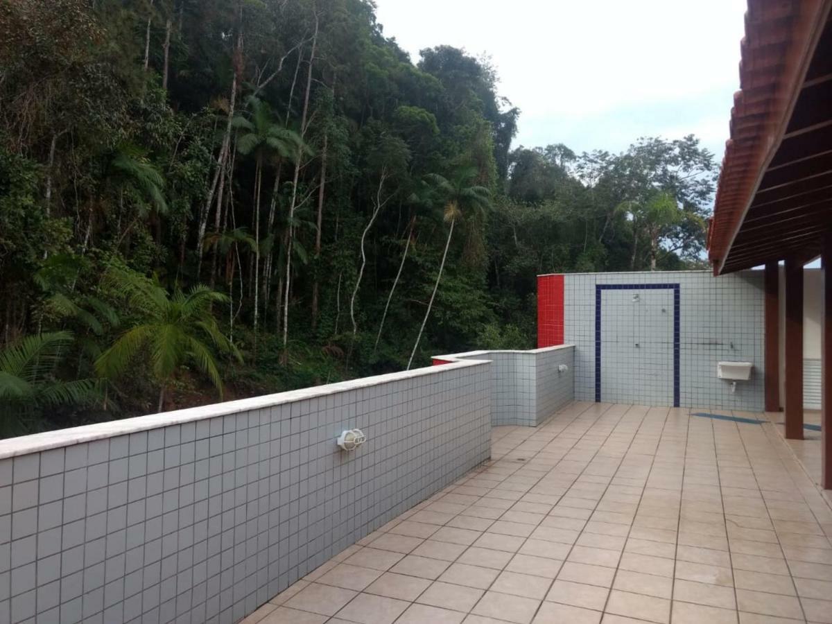 Apartamento Estrela do Mar Ubatuba Exterior foto