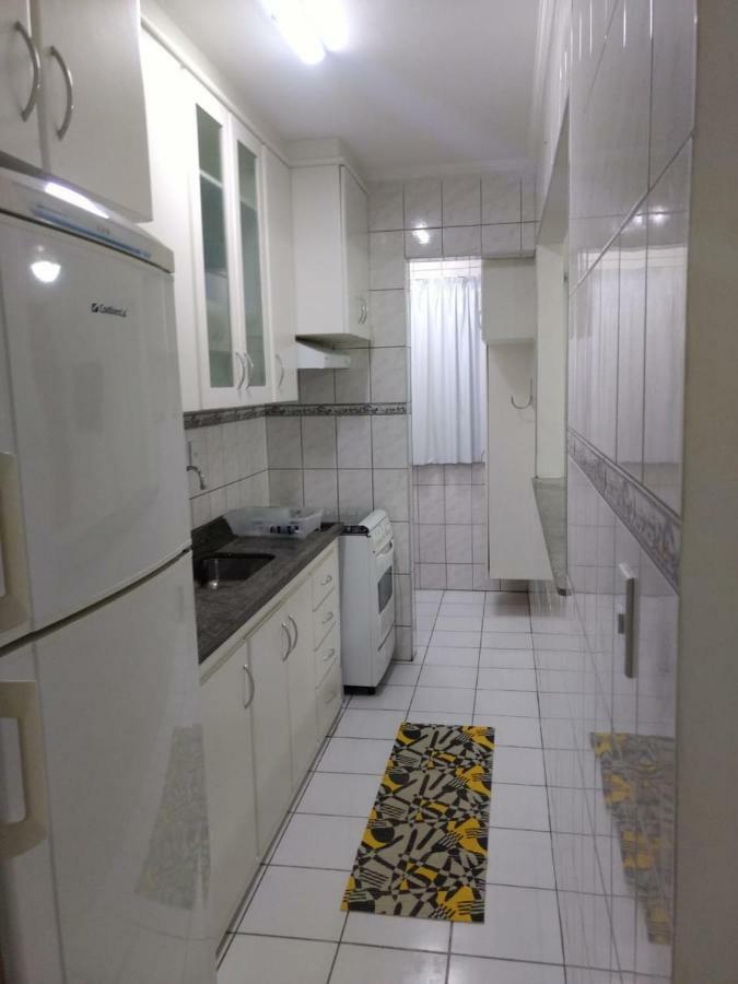 Apartamento Estrela do Mar Ubatuba Exterior foto