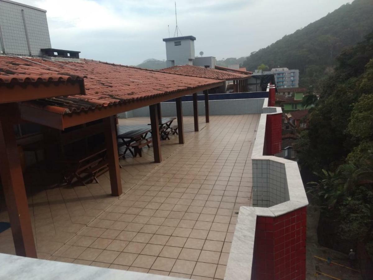 Apartamento Estrela do Mar Ubatuba Exterior foto