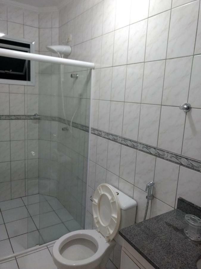 Apartamento Estrela do Mar Ubatuba Exterior foto